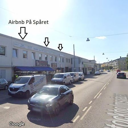 Nr6 Pa Sparet Norrkoping Luaran gambar