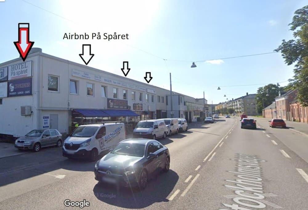 Nr6 Pa Sparet Norrkoping Luaran gambar
