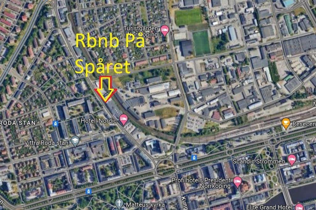 Nr6 Pa Sparet Norrkoping Luaran gambar
