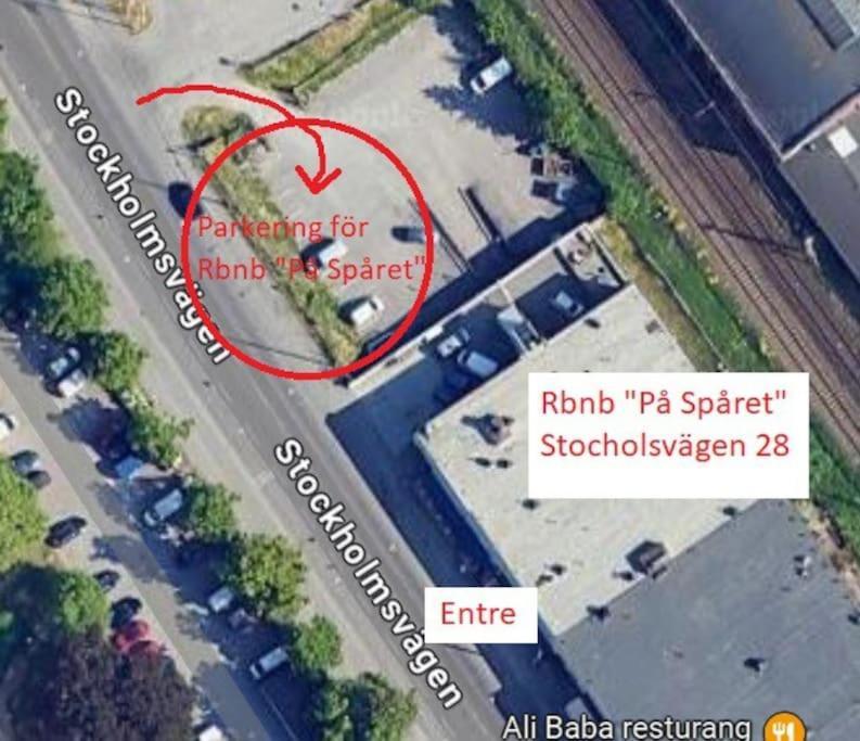 Nr6 Pa Sparet Norrkoping Luaran gambar